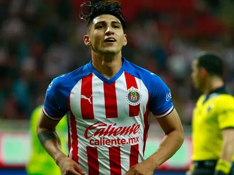 "Estaba en el club más importante de México": Alan Pulido