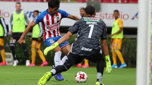 Siete de los nueve partidos de local serán exclusivos de la cable operadora IZZI y no podrá transmitir Chivas TV