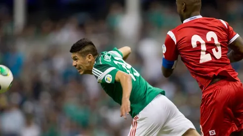 Oribe fue defendido por Baloy