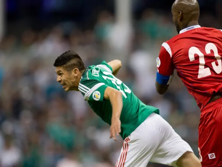Oribe fue defendido por Baloy