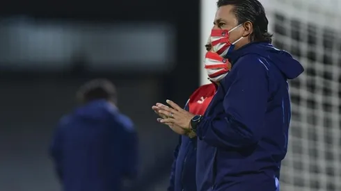 El técnico encargado del Rebaño Sagrado aseguró que prefirió cuidar a varios elementos claves que venían desgastados