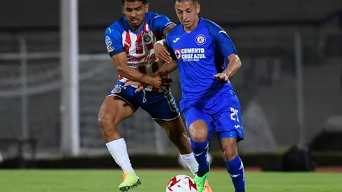 El defensor reconoció que si no compite con "Chicote" Calderón será otro, así que trabaja para mejorar