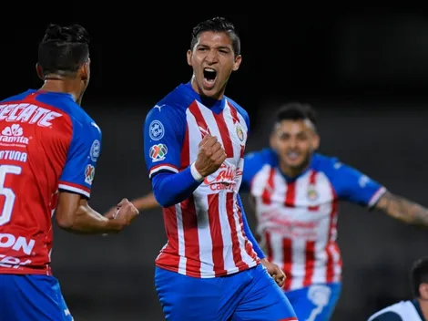 ¿Debe ser titular Ángel Zaldívar en la final de la Copa por México?