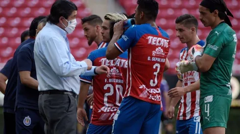 El entrenador al conocerse como "grupo de riesgo" siempre respetó las medidas sanitarias