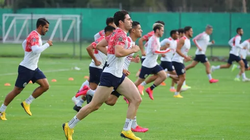 Chivas vuelve a Guadalajara tras la derrota con Cruz Azul