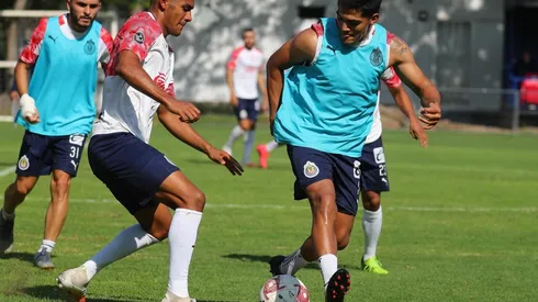 La zaga rojiblanca ha sido cuestionada en los últimos dos partidos de la pretemporada