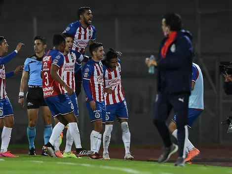 "Chava" Reyes Jr revela la exigencia de Chivas