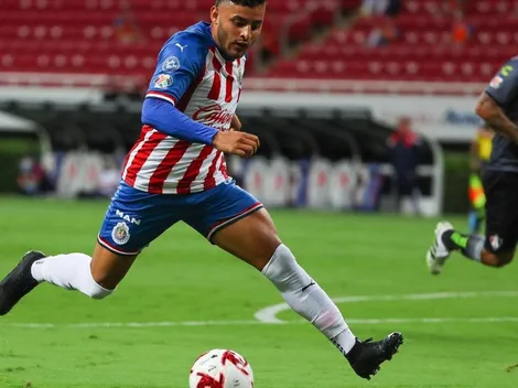 Alexis Vega llega "on fire" al debut del Guard1anes 2020