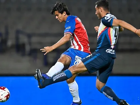 Chivas muestra una "Macías-dependencia" que preocupa