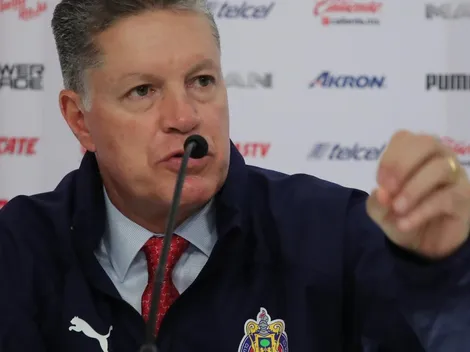 Peláez fija objetivo para el Guard1anes 2020