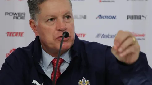 El directivo de los rojiblancos afirmó que deberán permanecer todo el semestre en puestos de clasificación a Liguilla