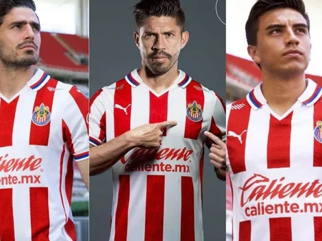 ¿Cómo comprar la nueva playera de Chivas?