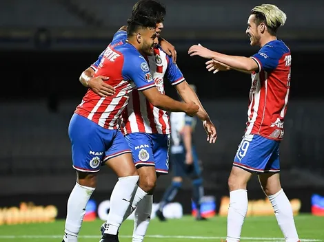 El poderoso tridente que han armado en Chivas