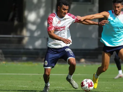 ¿Chivas debe cambiar su zaga para el Guard1anes 2020?