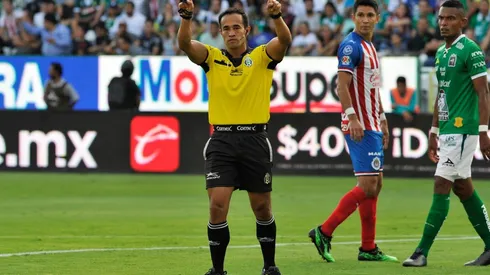 Rojas Castillo fue el principal en la visita de Chivas a León en el Apertura 2019 de la Liga MX, en agosto pasado
