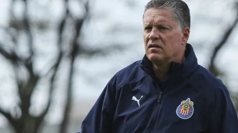 Peláez reafirmó que las Chivas son candidatas al título de la Liga MX