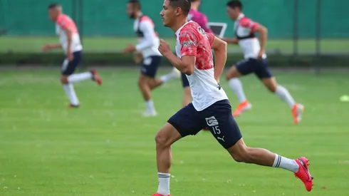 Antuna está recuperado de la sobrecarga muscular