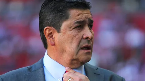 Tena dio positivo para Covid-19.