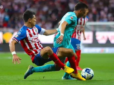 ¿Cuándo juega Chivas la final de la Copa por México?