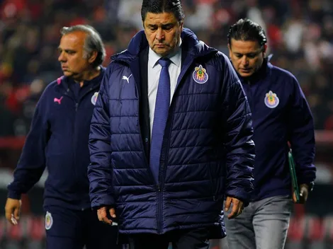 ¿Quien dirigirá a Chivas en el Clásico Nacional?