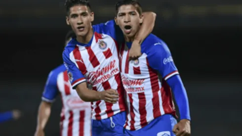 Antuna estuvo muy activo en el ataque rojiblanco