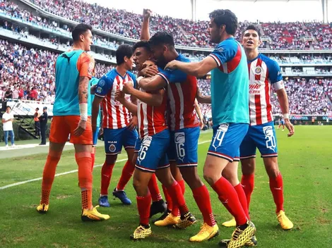 Alineación confirmada para el Clásico Nacional vs América