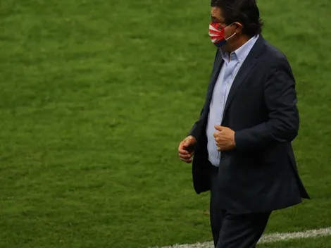 El sentido mensaje de Tena al admitir su contagio