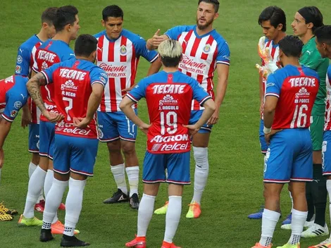El probable once inicial para el Clásico Nacional