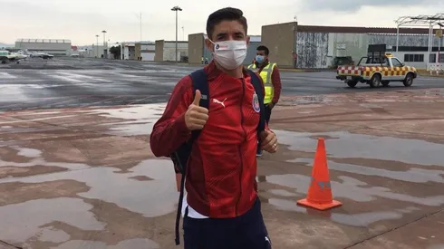 El Rebaño viajó en horas de la mañana desde Guadalajara hasta la Ciudad de México