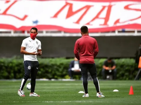 El protocolo que imitará Chivas para el Clásico Nacional