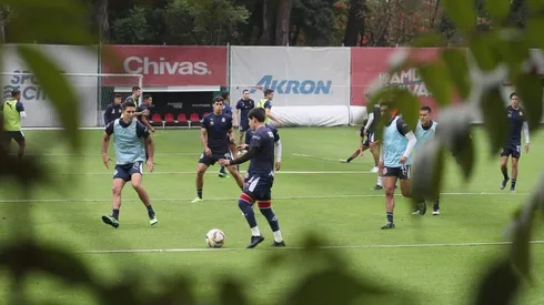 Los rojiblancos habían reportado sólo un caso previo y fue antes de comenzar su pretemporada