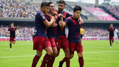 Chivas es el amo de los clásicos en CU.