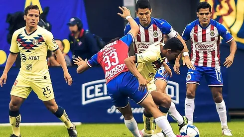 El último Clásico Nacional amistoso, en septiembre de 2019, terminó sin goles en Chicago