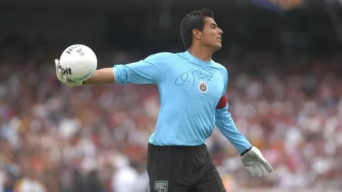 Oswaldo Sánchez analiza el presente de Chivas.