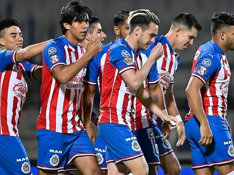 Chivas a la final con victoria 4-3 vs América
