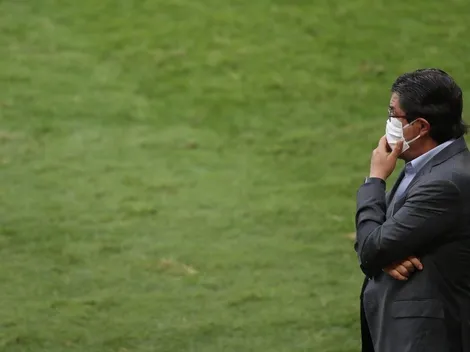 Chivas confirma que Tena padece coronavirus