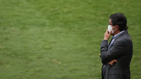 Tena había mantenido siempre los cuidados respectivos al pertenece al "grupo de riesgo" de esta enfermedad