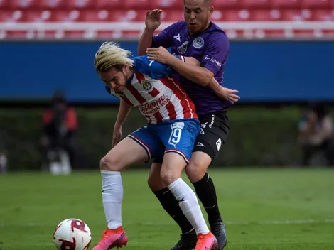 Cómo ver los partidos de Chivas en el Guard1anes 2020