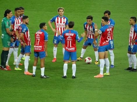 Chivas confirma once inicial para recibir a Mazatlán