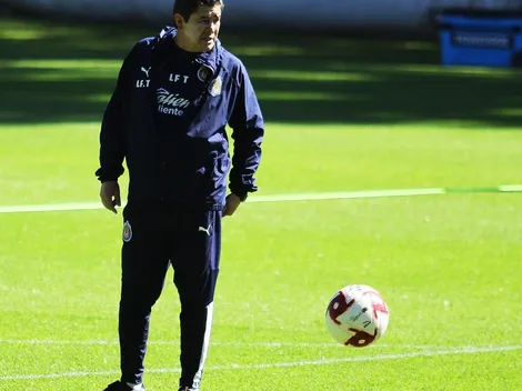 Tena advierte su objetivo y calienta este Clásico Nacional