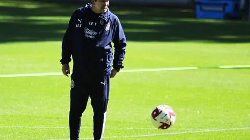 Tena reconoció que saldrá con sus mejores armas a jugar este Clásico Nacional