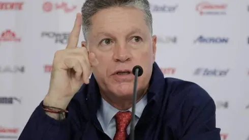 El directivo fue protagonista en las redes sociales