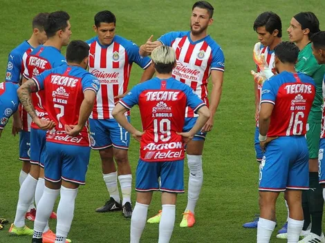 La agenda del día de Chivas