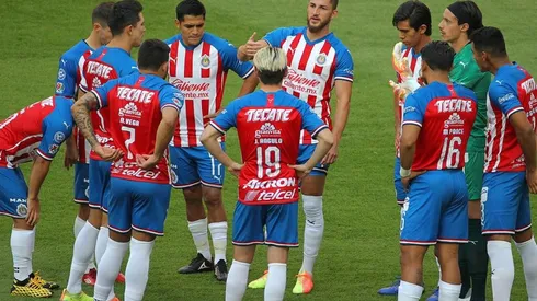 La agenda del día de Chivas