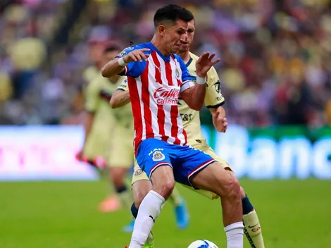 ¡Habrá Clásico Nacional en la Copa por México!