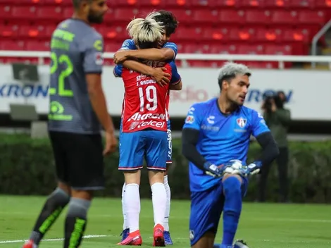 Qué necesita Chivas para avanzar en la Copa por México