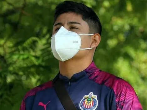 Prueba de Covid-19 a Chofis López arrojó negativo