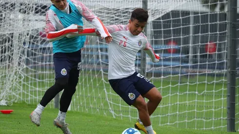 Villalpando reconoce que mantendrán firme el objetivo inicial de volver a la Liguilla