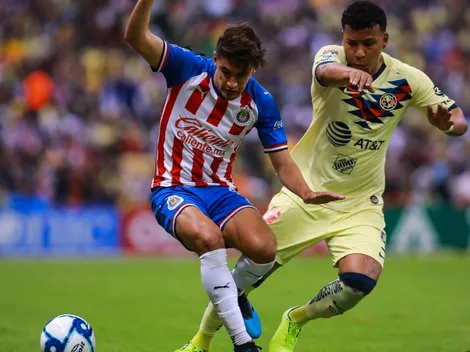 ¿Cuándo se juega el Clásico Nacional entre Chivas y América?