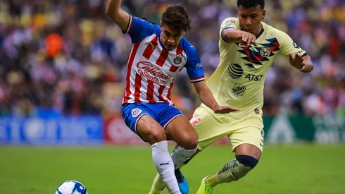 ¿Cuándo se juega el Clásico Nacional entre Chivas y América?